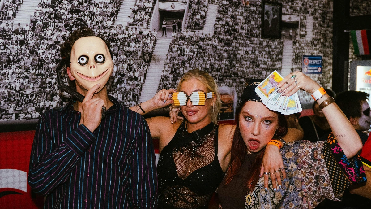 halloween coimbra