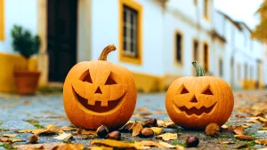 halloween in portugal