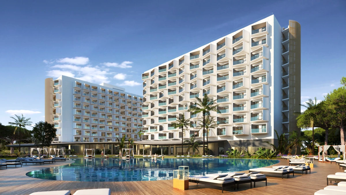 hotel au portugal
