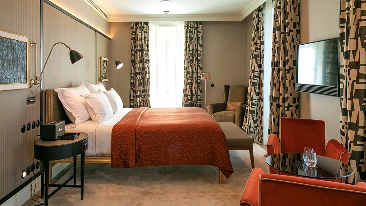 hotellerie portugal