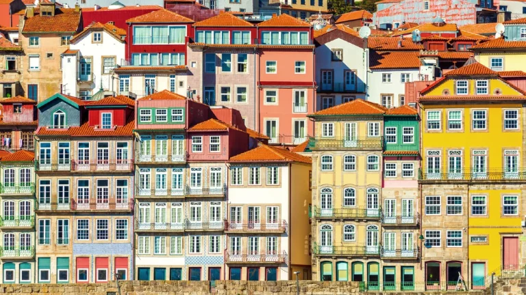 immobilier porto