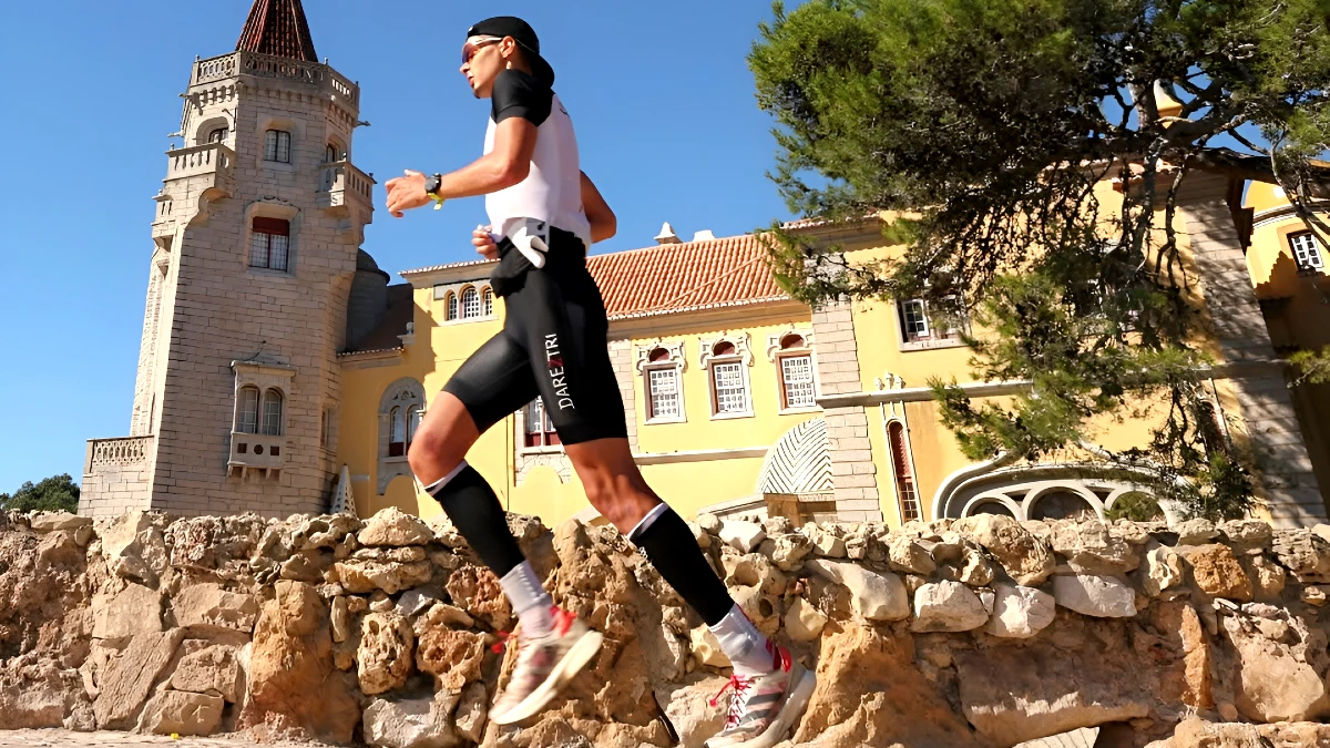 ironman à cascais
