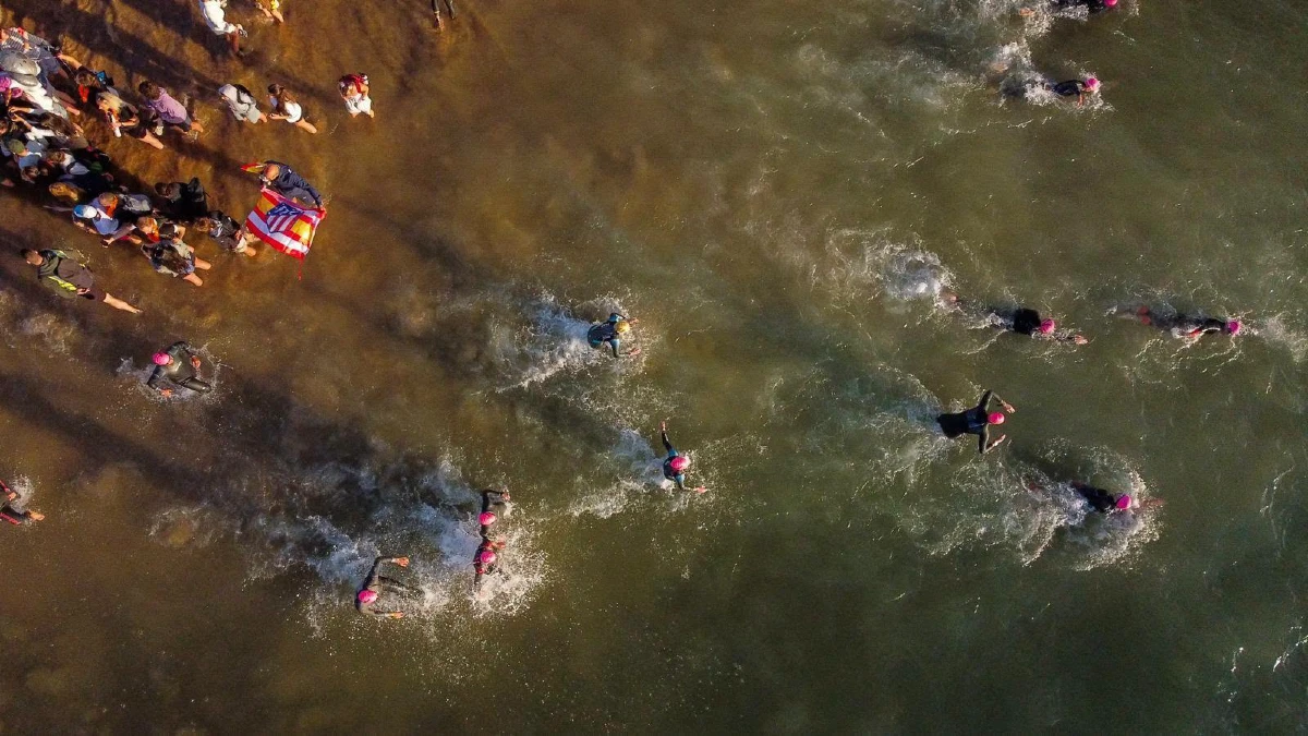 ironman cascais ,age