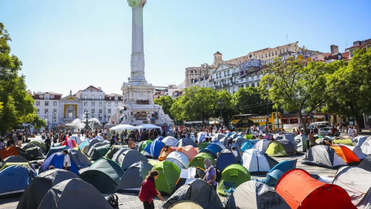 manif portugal