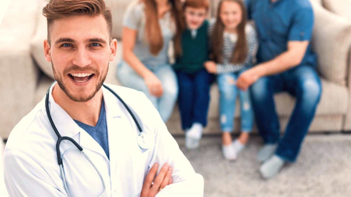 medecin de famille