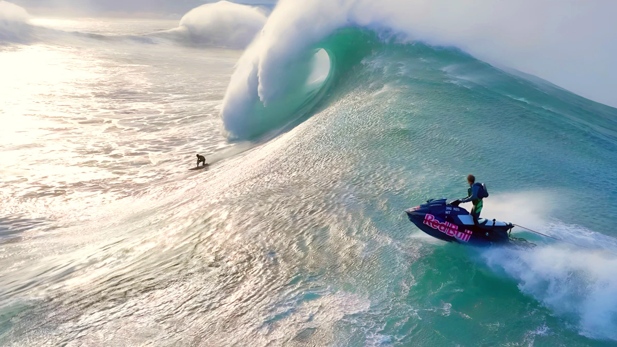 TUDOR Nazaré Big Wave Challenge for the 2026/27