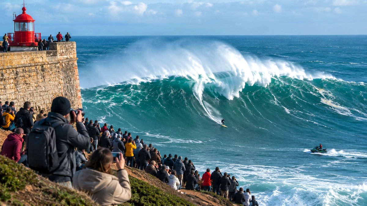 nazare challenge