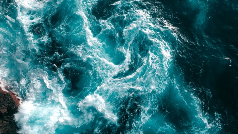 force de l'ocean