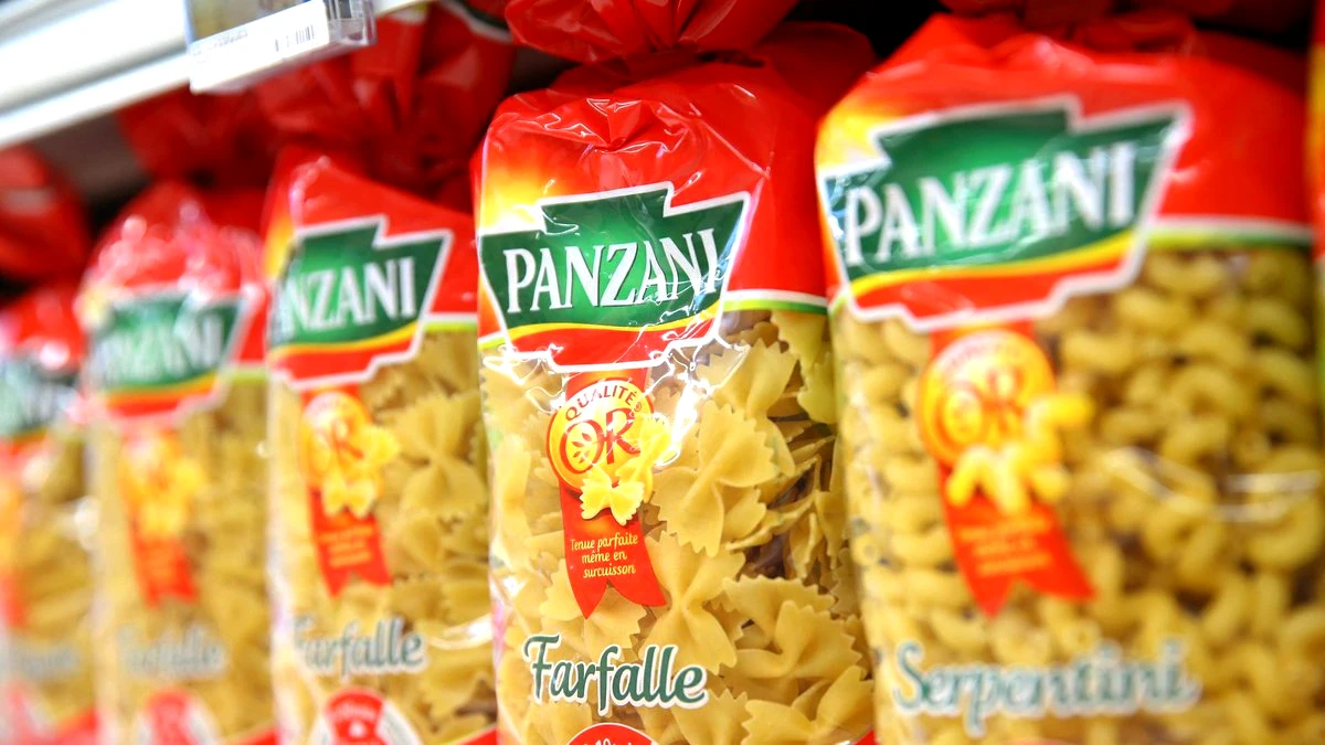 panzani va devenir portugais