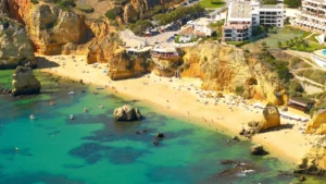plage algarve