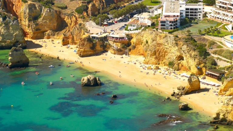 plage algarve