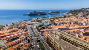 port de funchal