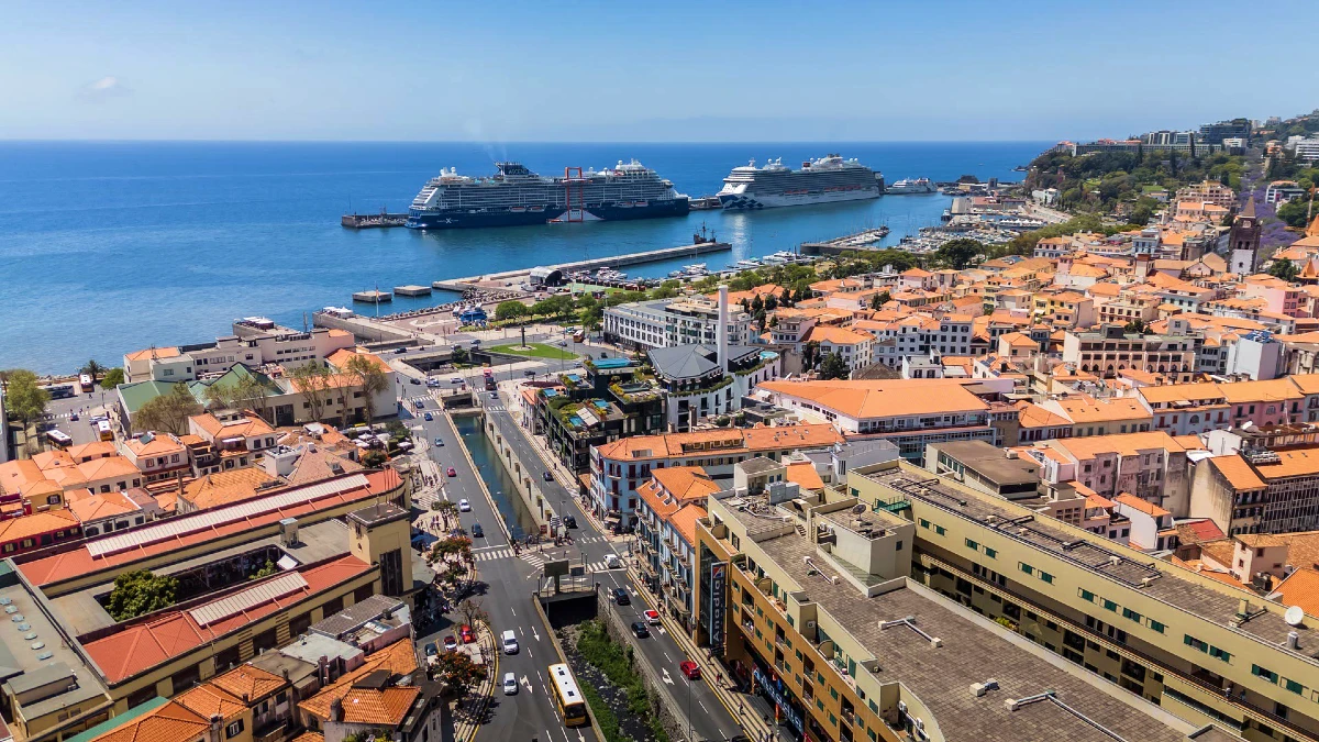 port de funchal