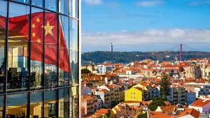 portugal chine economie