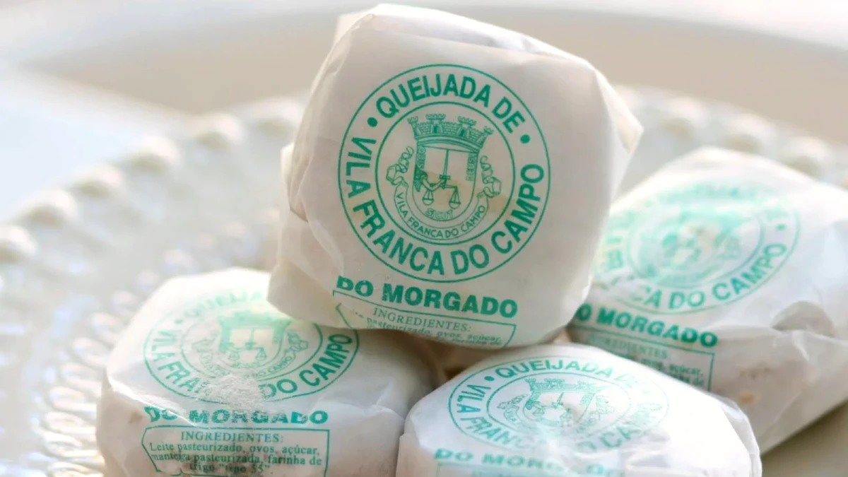 queijadas da Vila