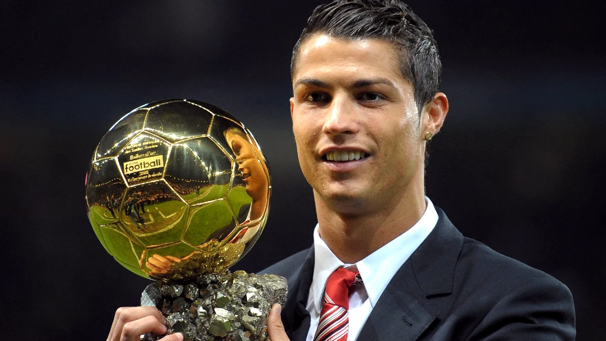 ronaldo 2008