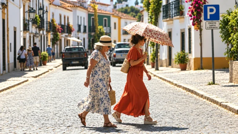 septembre le plus chaud au portugal