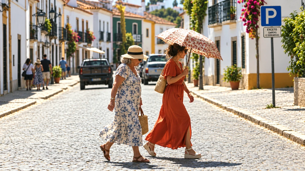septembre le plus chaud au portugal