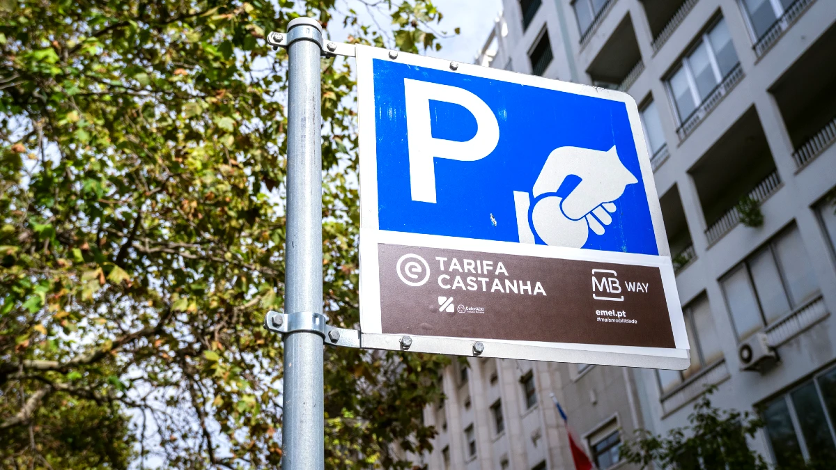 À Lisbonne, il est possible de stationner gratuitement pour seulement 12 € par an