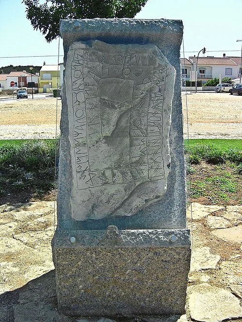 stele de benafim