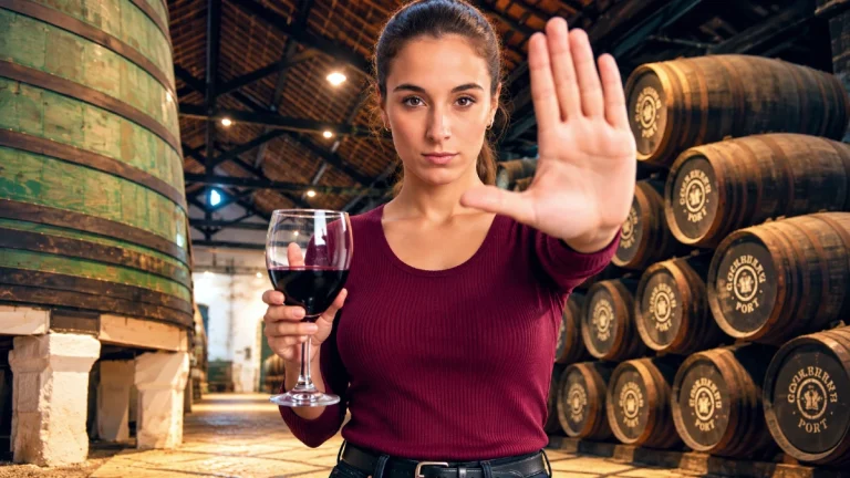 vin sans alcool au portugal