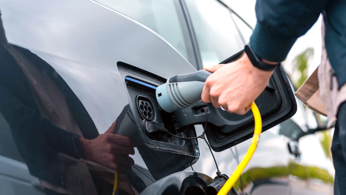 voiture electrique