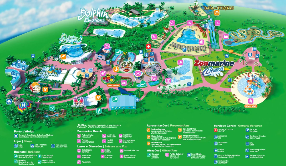 zoomarine plan